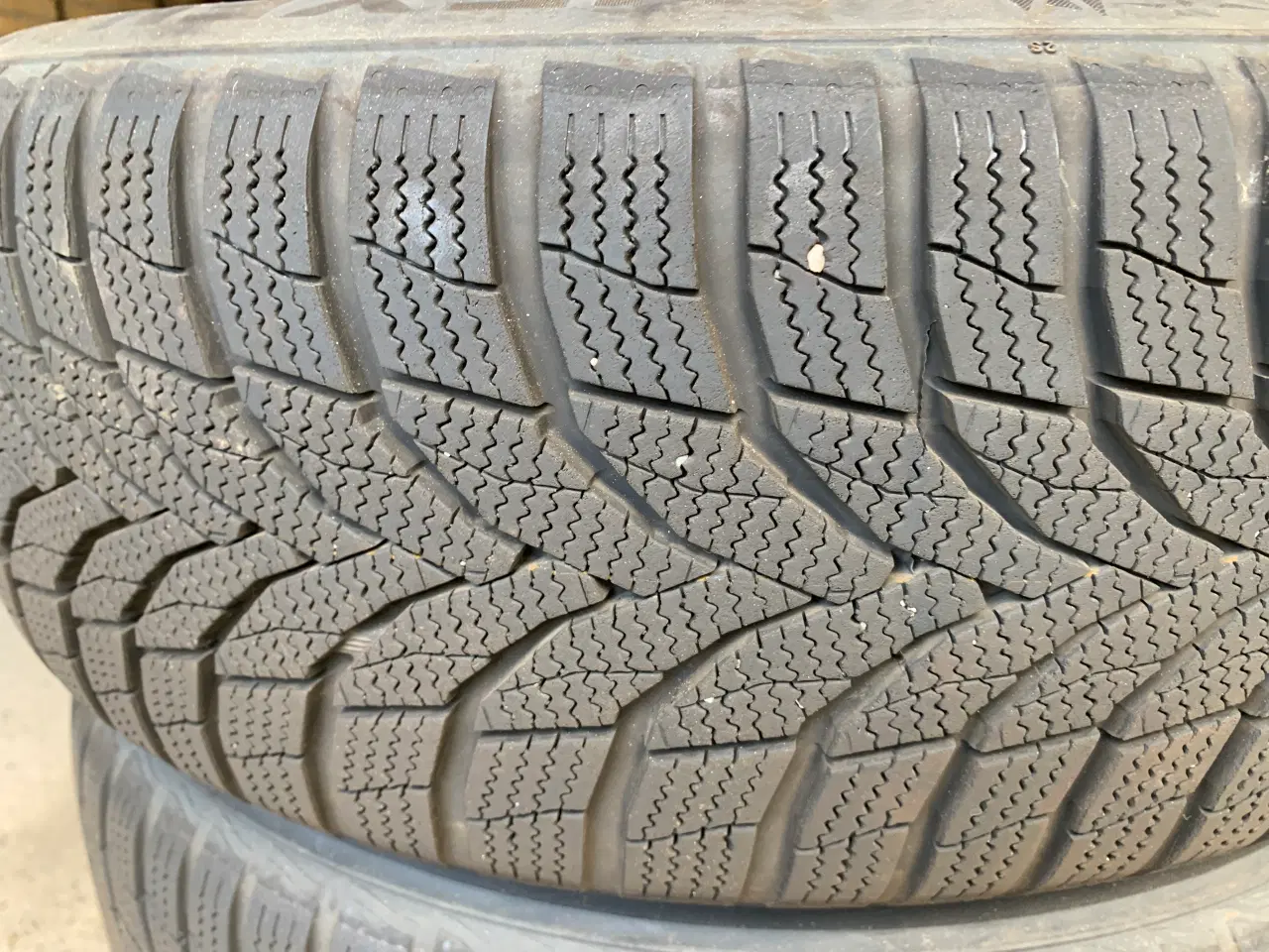 Billede 4 - Winterdæk på fælge VW id3