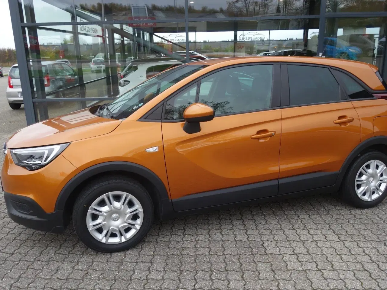 Billede 4 - Opel Crossland X 1,2 Enjoy
