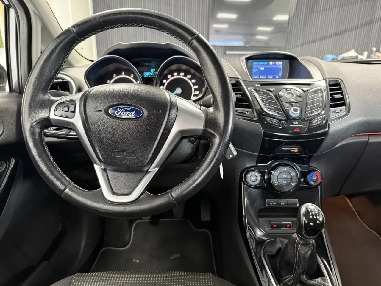 Billede 14 - Ford Fiesta 1,0 EcoBoost Titanium Start/Stop 125HK 5d