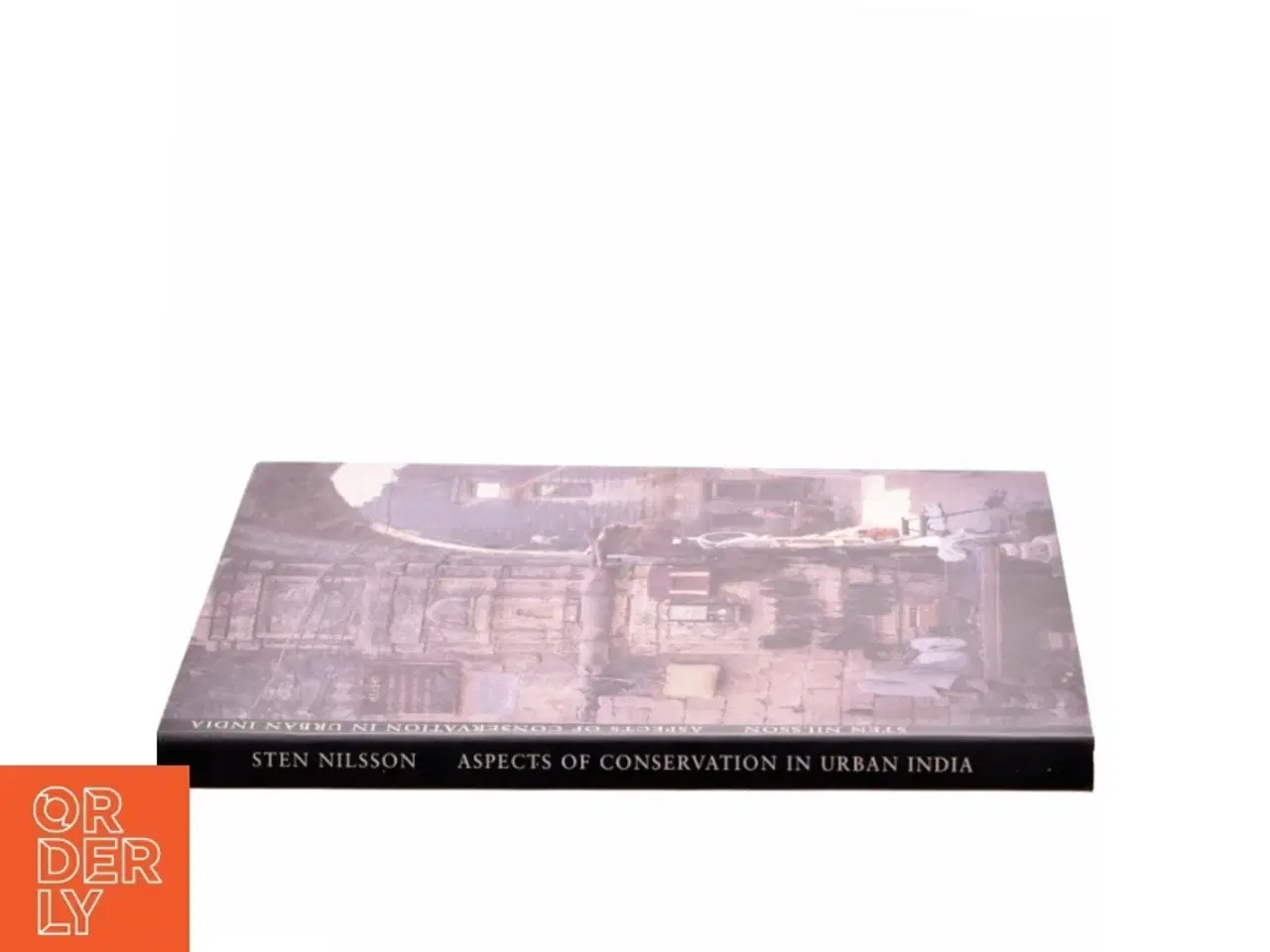 Billede 2 - Aspects of Conservation in Urban India by Sten Nilsson (Editor)