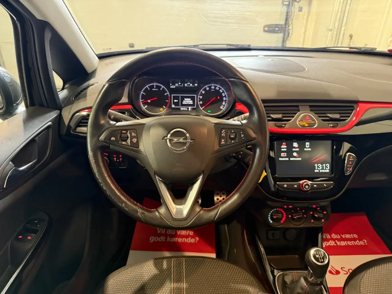Billede 10 - Opel Corsa 1,4 16V Sport