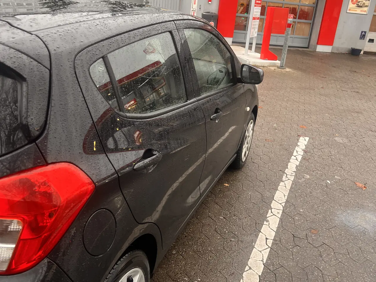 Billede 7 - Opel Karl 1.0 2018 Virkelig god bil 