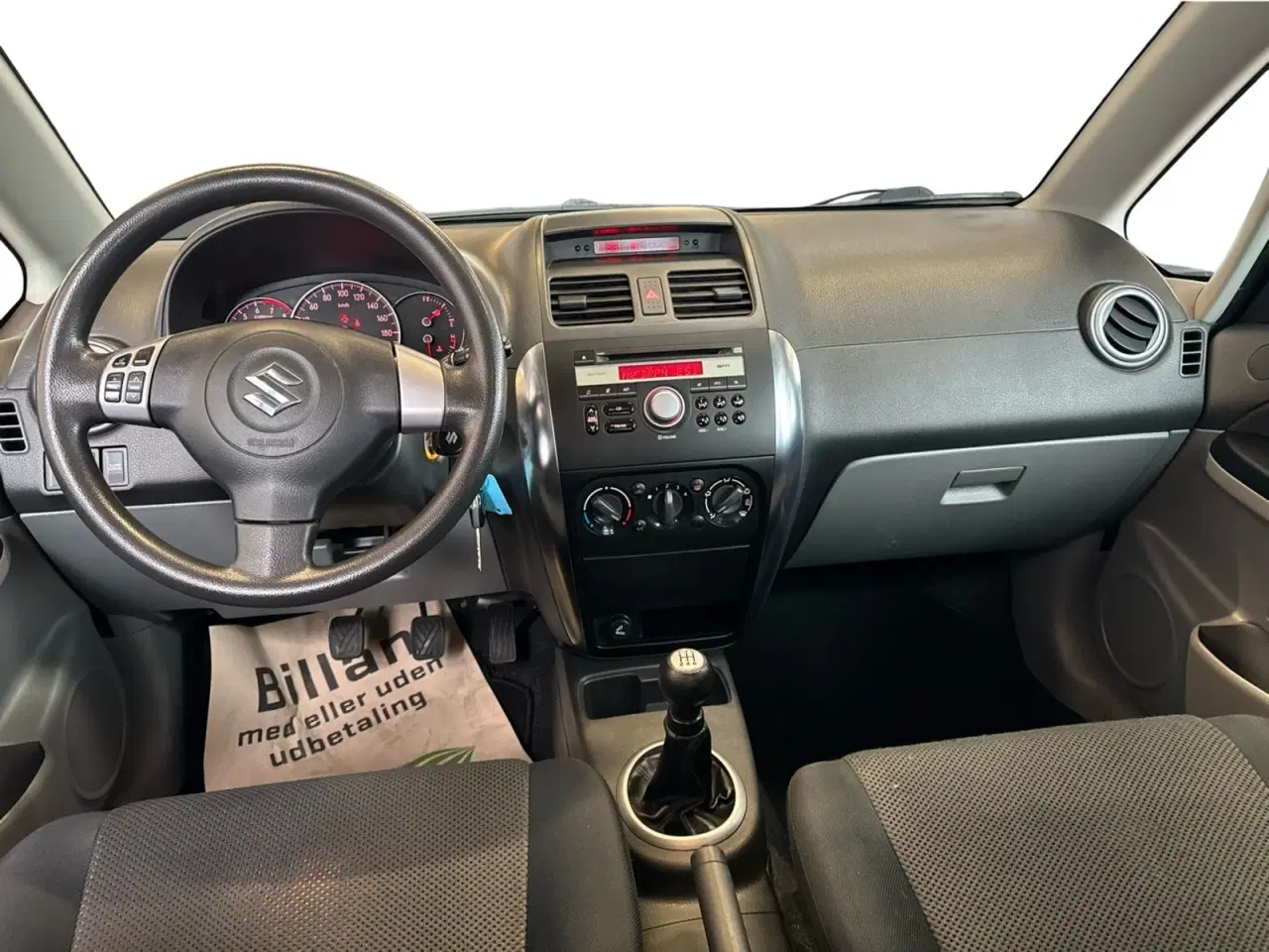 Billede 10 - Suzuki SX4 1,5 GL