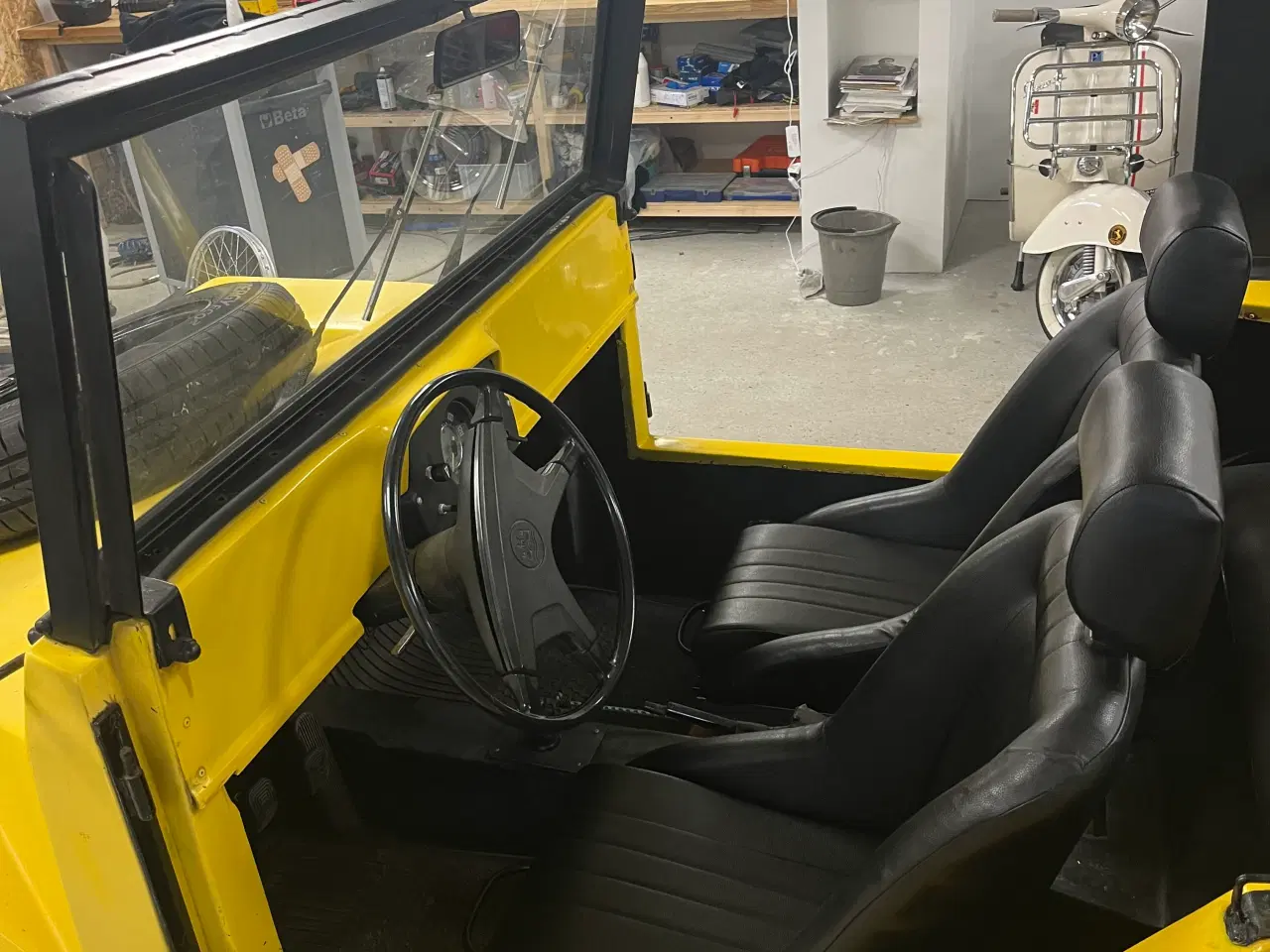 Billede 4 - Vw Safari , dansk bil historie! 