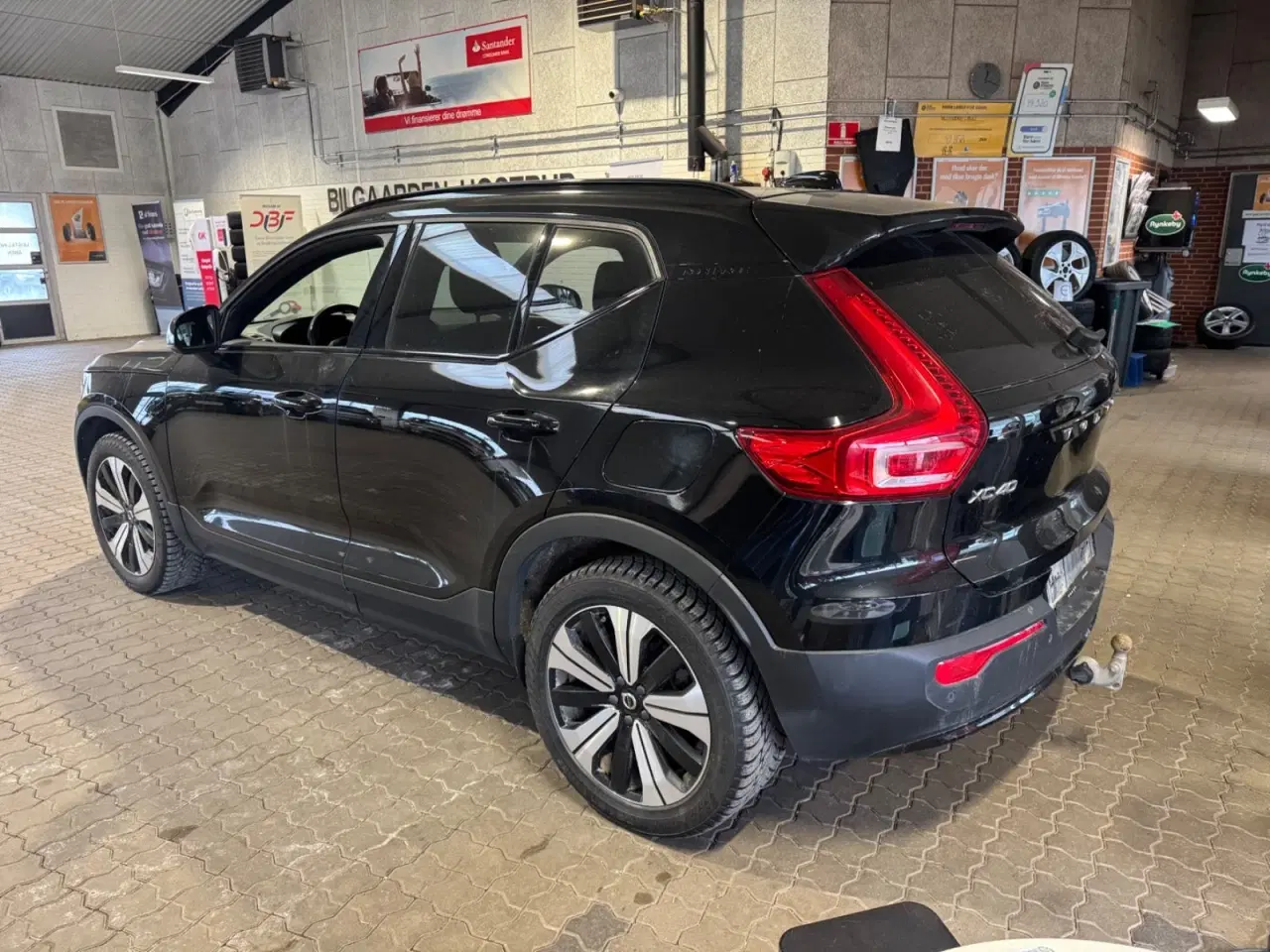 Billede 2 - Volvo XC40  P6 ReCharge Core