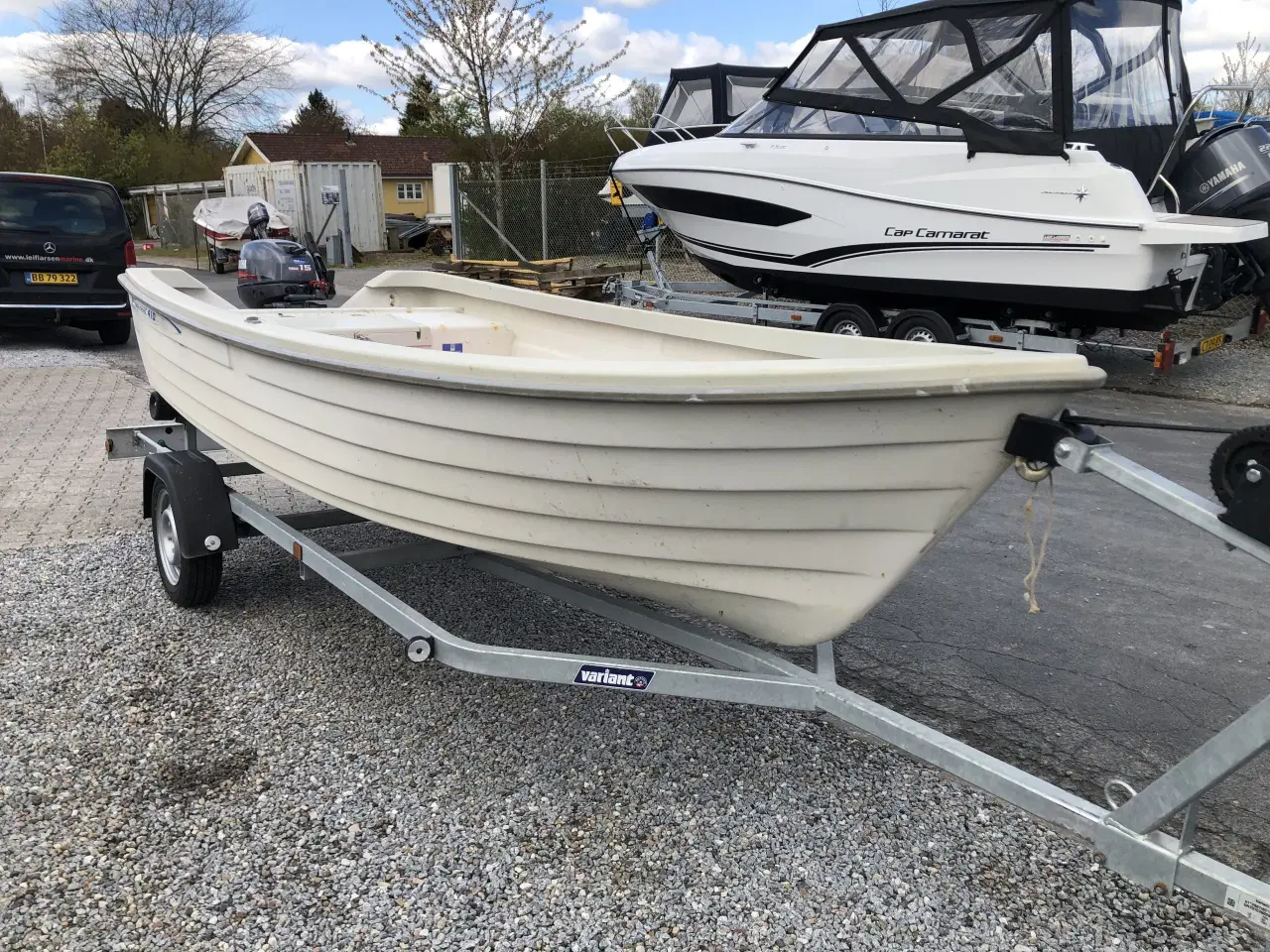 Billede 2 - Crescent 410