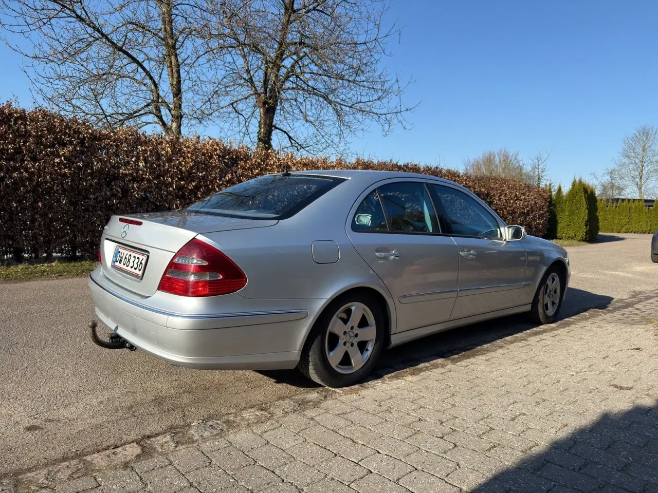 Billede 5 - Mercedes E280 3,0 CDi Elegance aut.