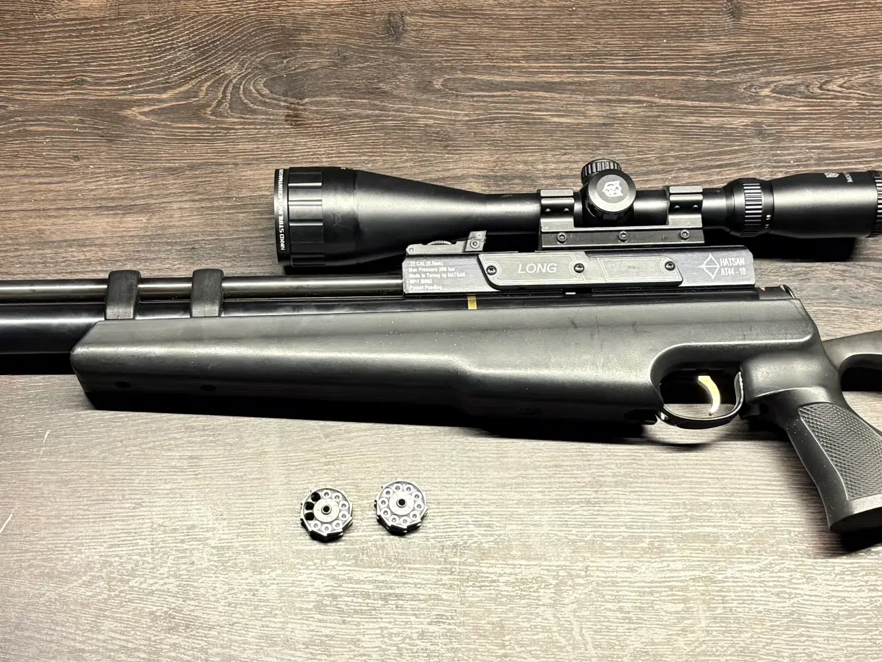 Billede 2 - Hatsan AT44-10 .22 ( 5,5 mm )