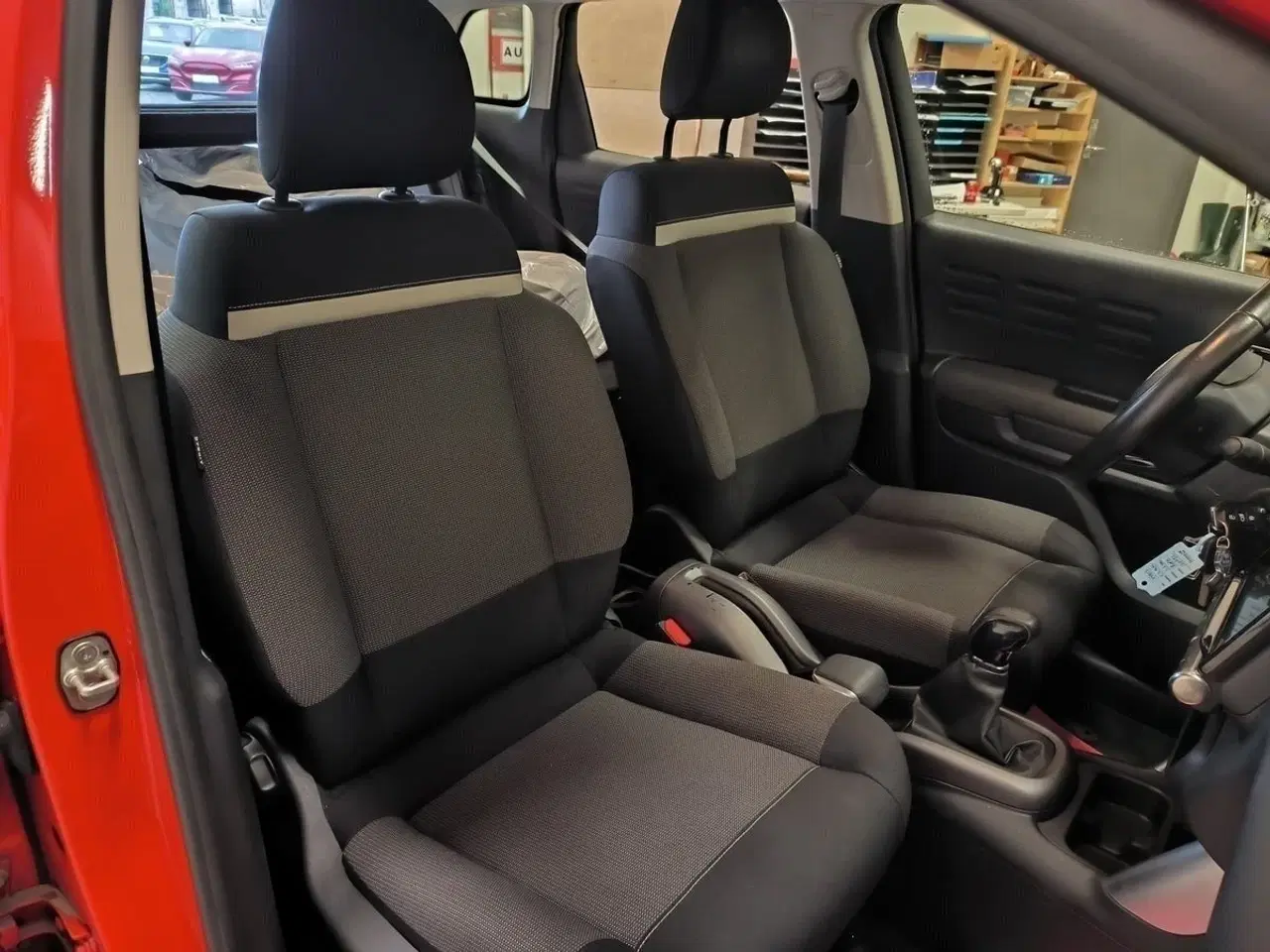 Billede 16 - Citroën C3 Aircross 1,6 BlueHDi 100 Iconic