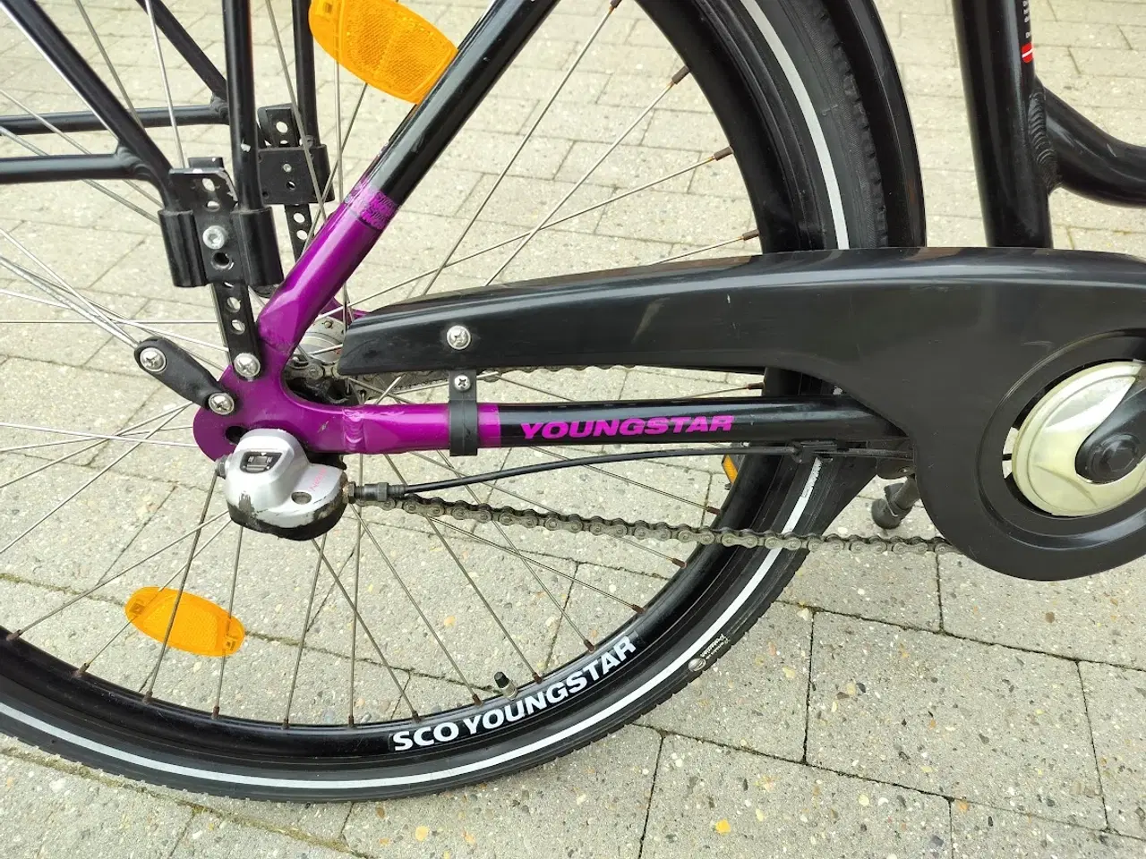 Billede 4 - Pigecykel 10 - 16 år