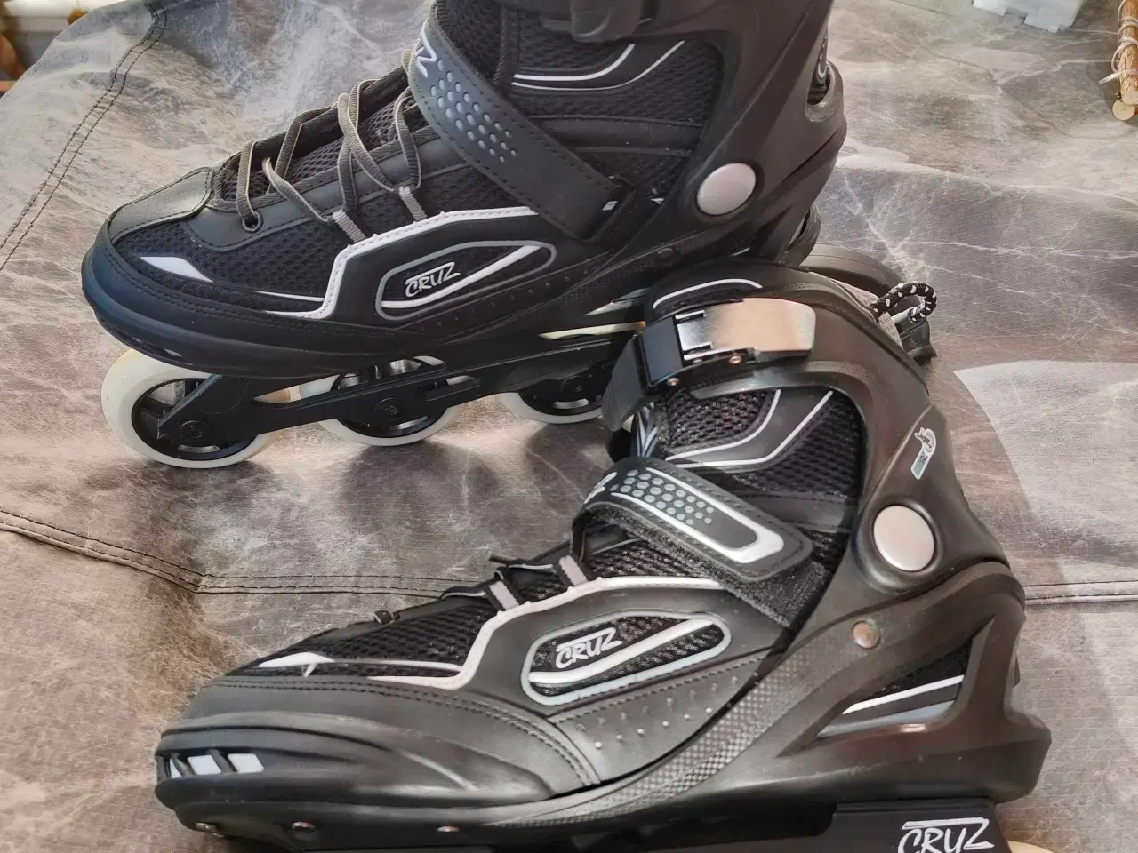 Billede 1 - Inliners rulleskøjter Cruz str.44