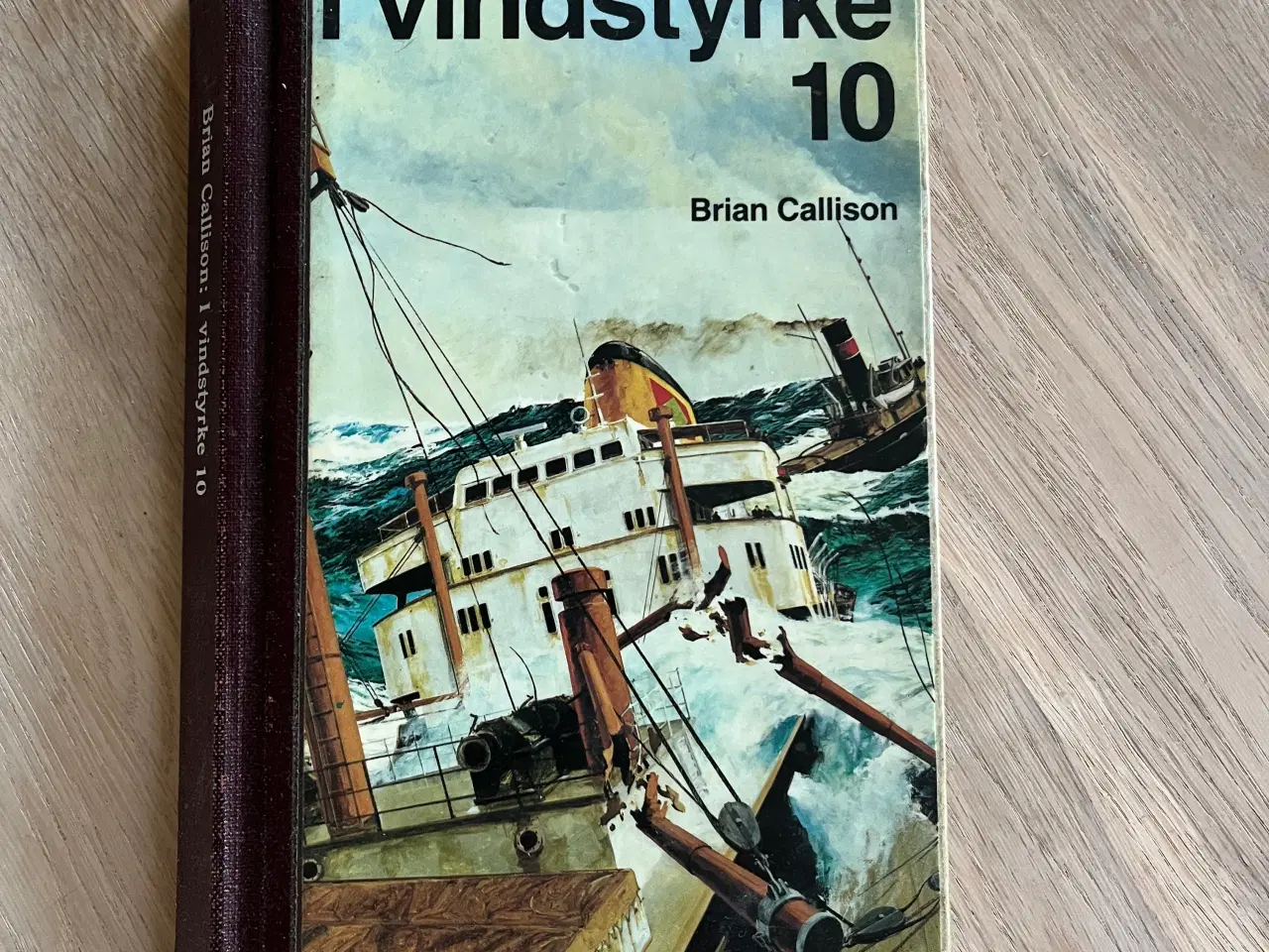 Billede 1 - I vindstyrke 10 