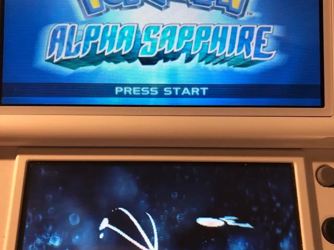 Billede 20 - Pokemon Blue, Pokemon Omega Ruby, Fire Emblem