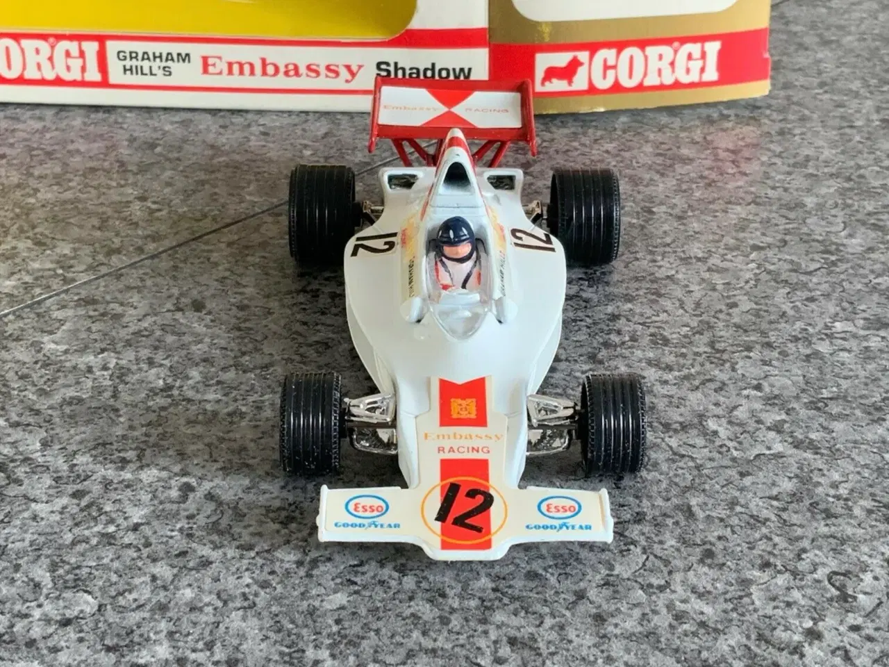 Billede 3 - Corgi Toys No. 156 Graham Hill’s Embassy Shadow 