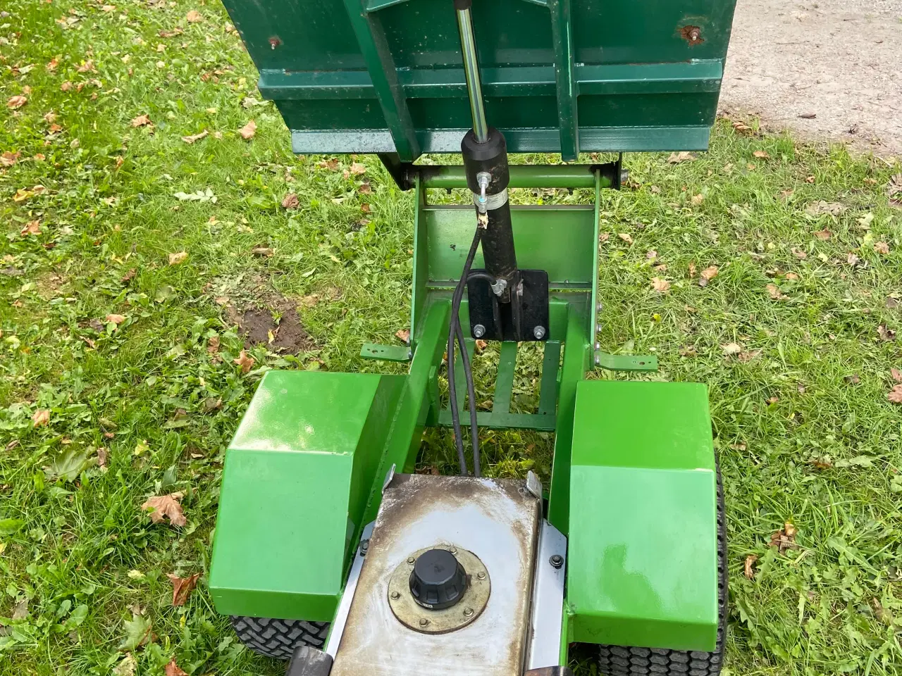 Billede 6 - Minidumper Diesel