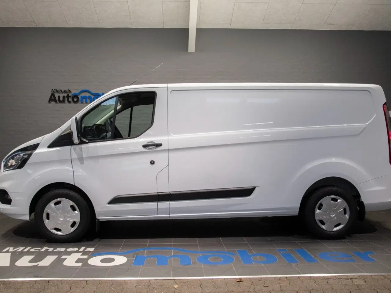 Billede 3 - Ford Transit Custom 300L 2,0 TDCi 130 Trend aut.