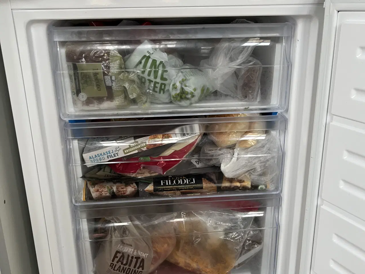 Billede 8 - Senz kølefryseskab, kun 10 mdr gammelt.