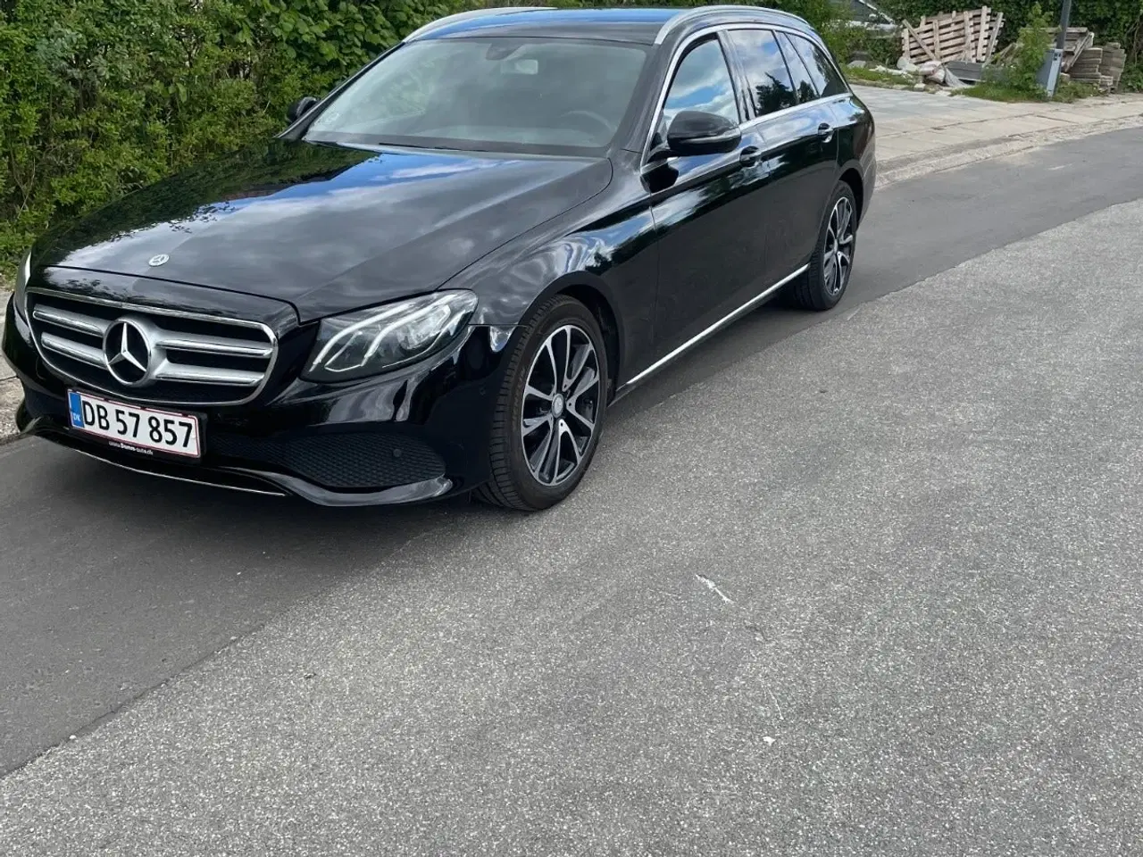 Billede 1 - Mercedes E220 d 2,0 Avantgarde stc. aut.