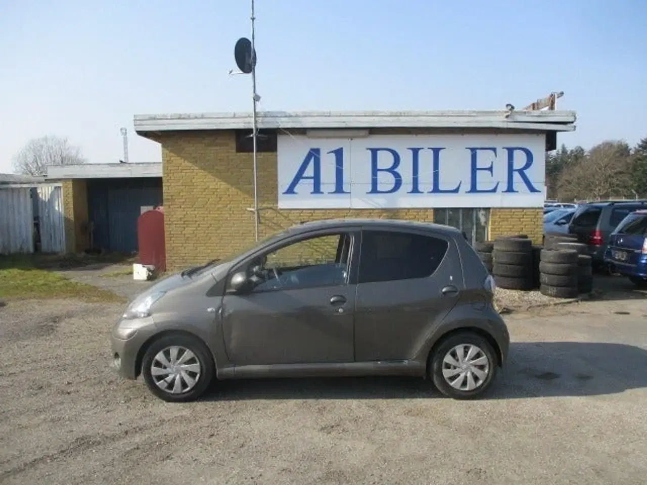 Billede 1 - Toyota Aygo 1,0 VVT-i T1