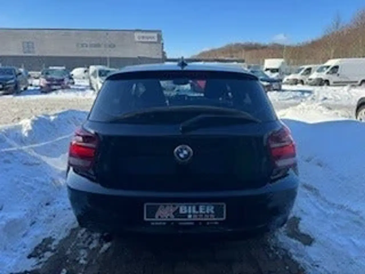 Billede 6 - BMW 114i 1,6 