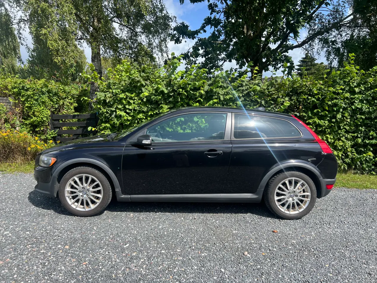 Billede 4 - Personbil sælges - VOLVO C30