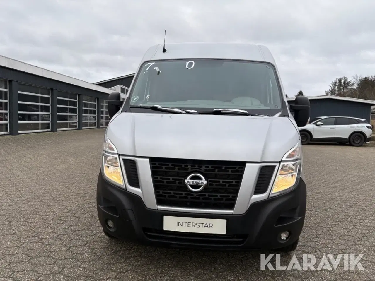 Billede 2 - Kassebil Nissan NV400, 2,3dci 125 Chassis
