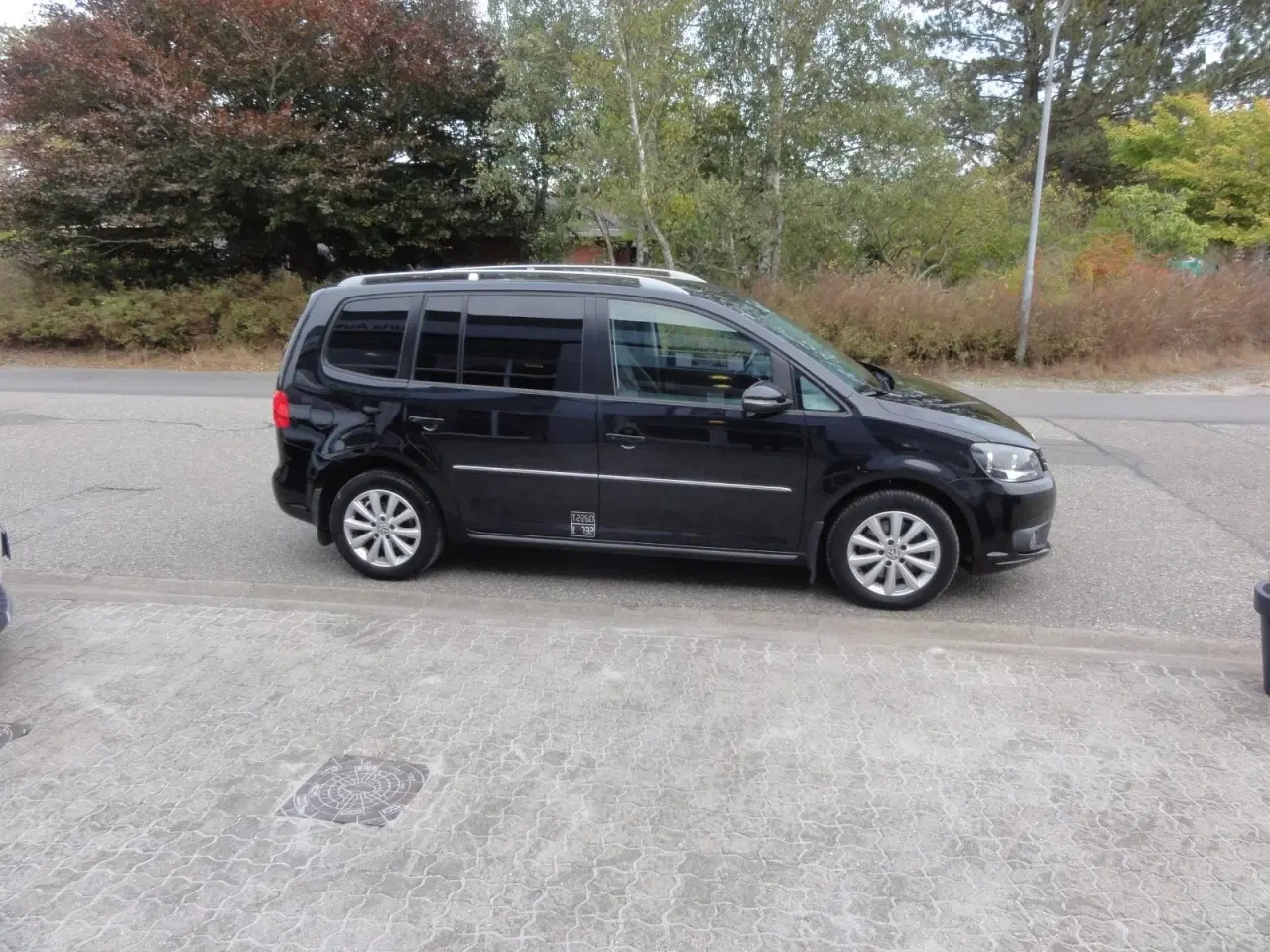 Billede 4 - VW Touran 2,0 TDi 140 Comfortline BMT Van