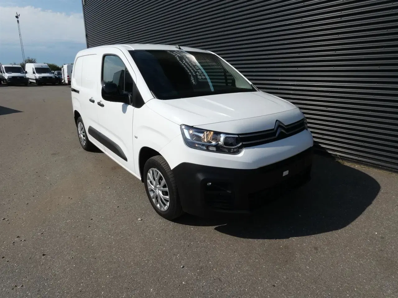 Billede 2 - Citroën Berlingo L1 1,5 Blue HDi Proffline start/stop 100HK Van