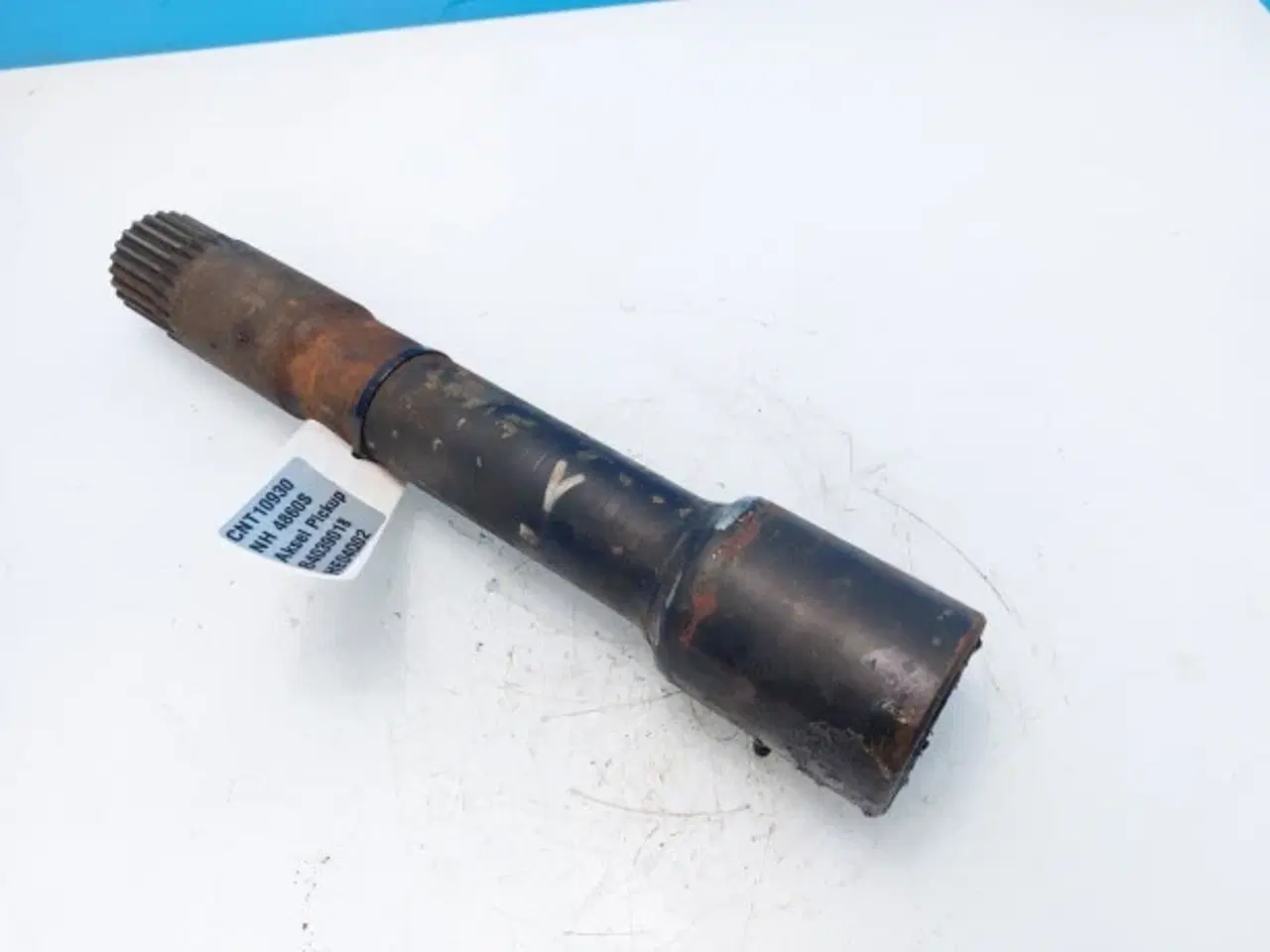 Billede 3 - New Holland 4860S Aksel Pickup 84039018