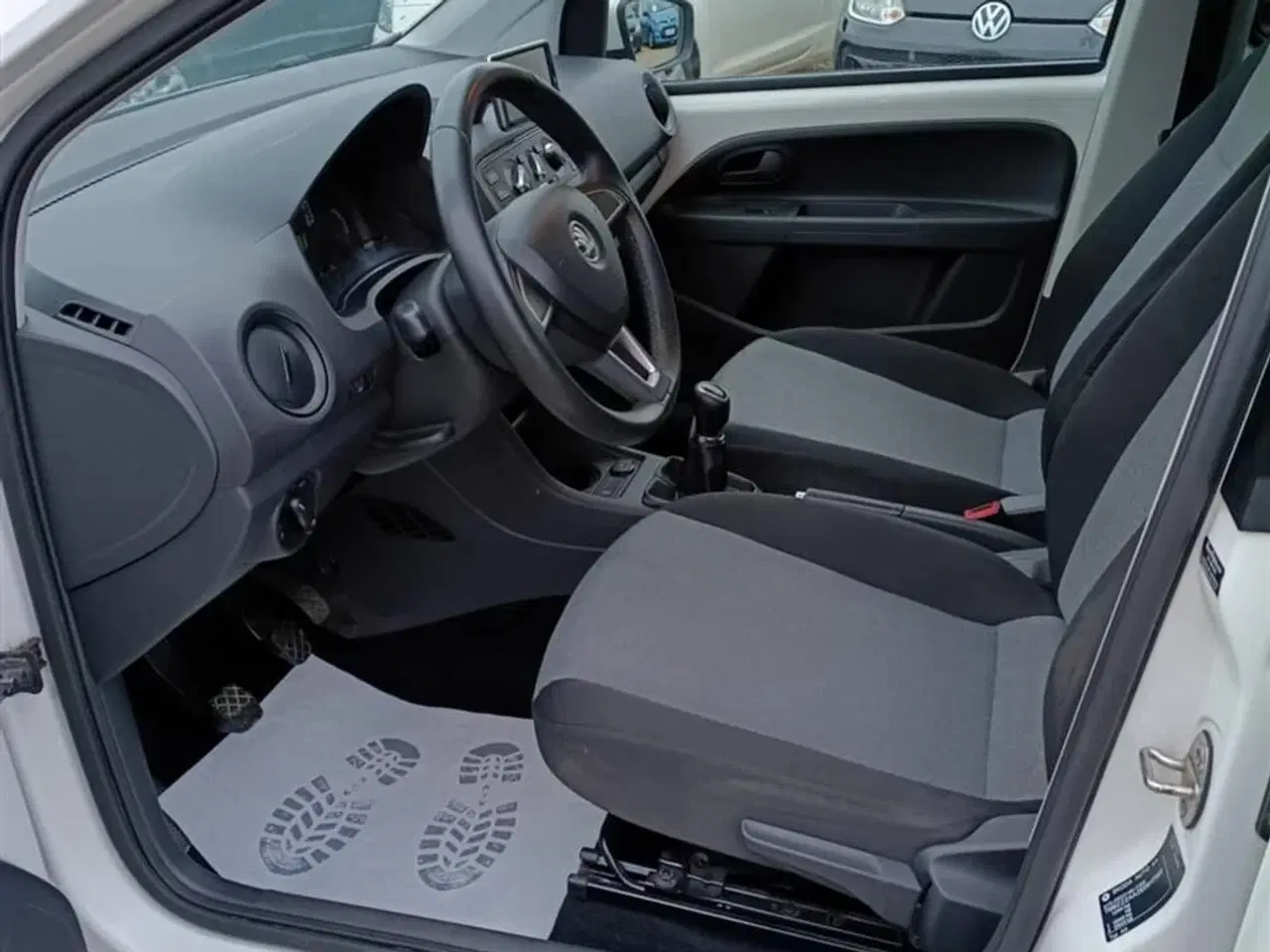 Billede 7 - Skoda Citigo 1,0 MPI Ambition 60HK 5d