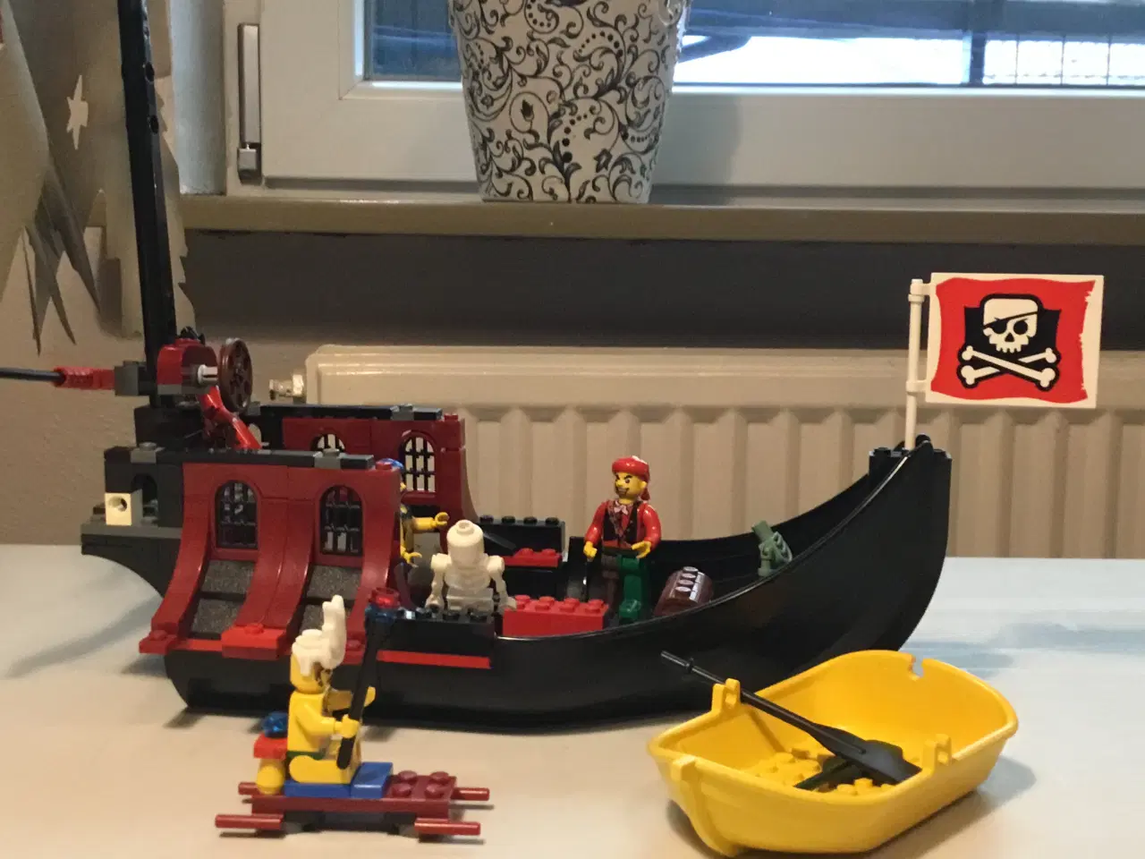 Billede 6 - Mænd i lego og andet