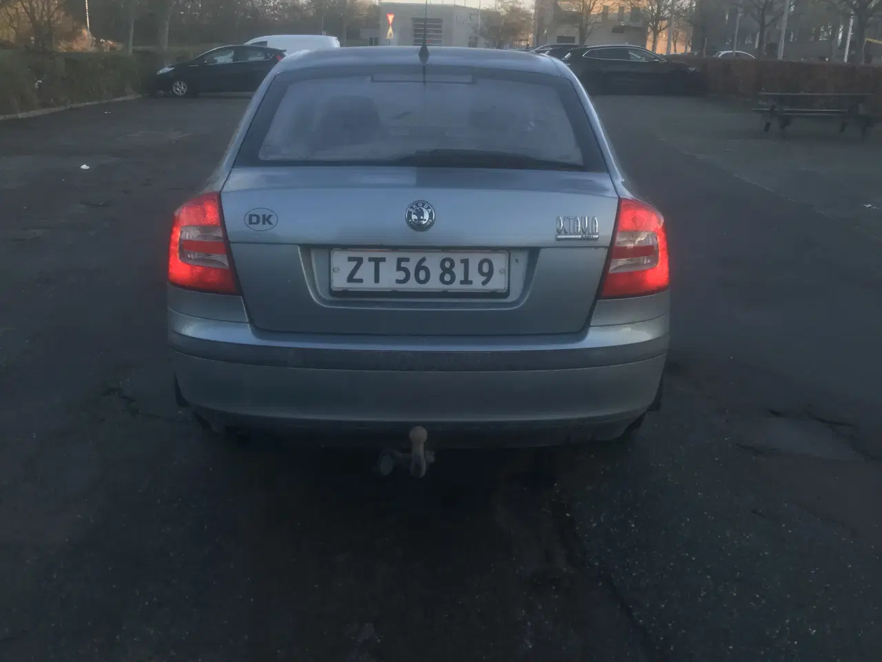 Billede 6 - Ny synet   Skoda Octavia 1.6 Årgang: 2006