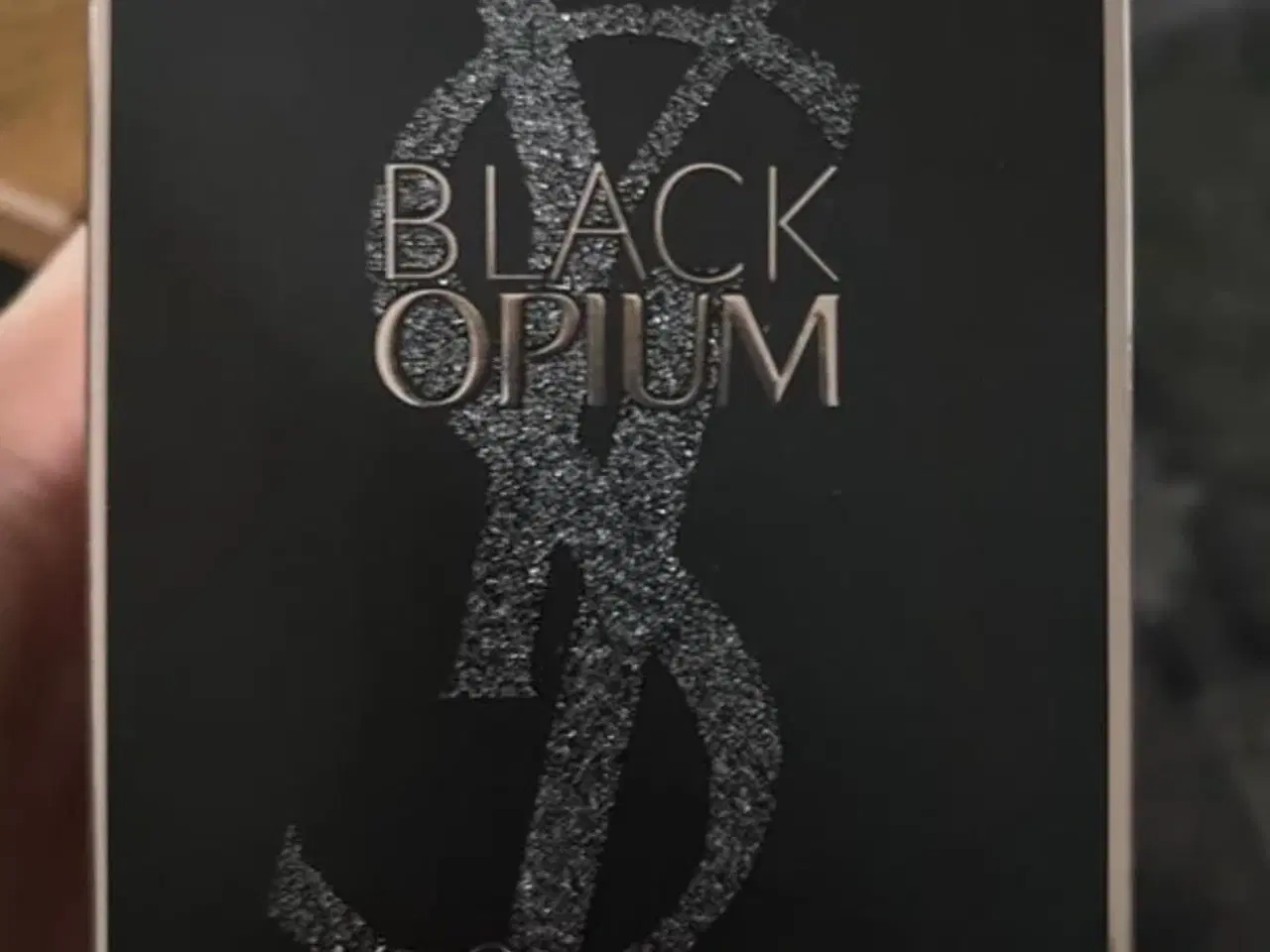 Billede 1 - Parfume. Black opium