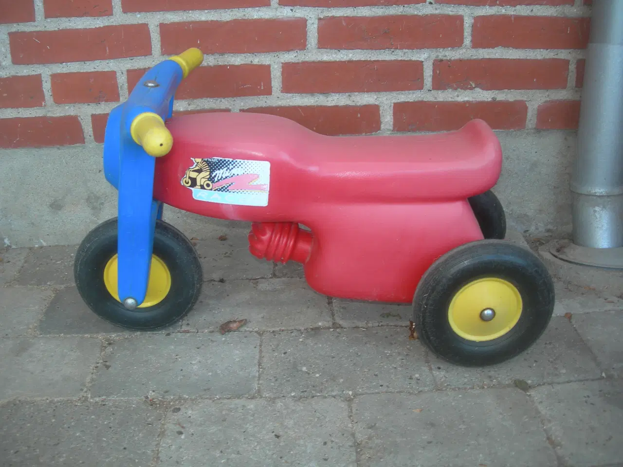 Billede 1 - 3hjulet Cykel