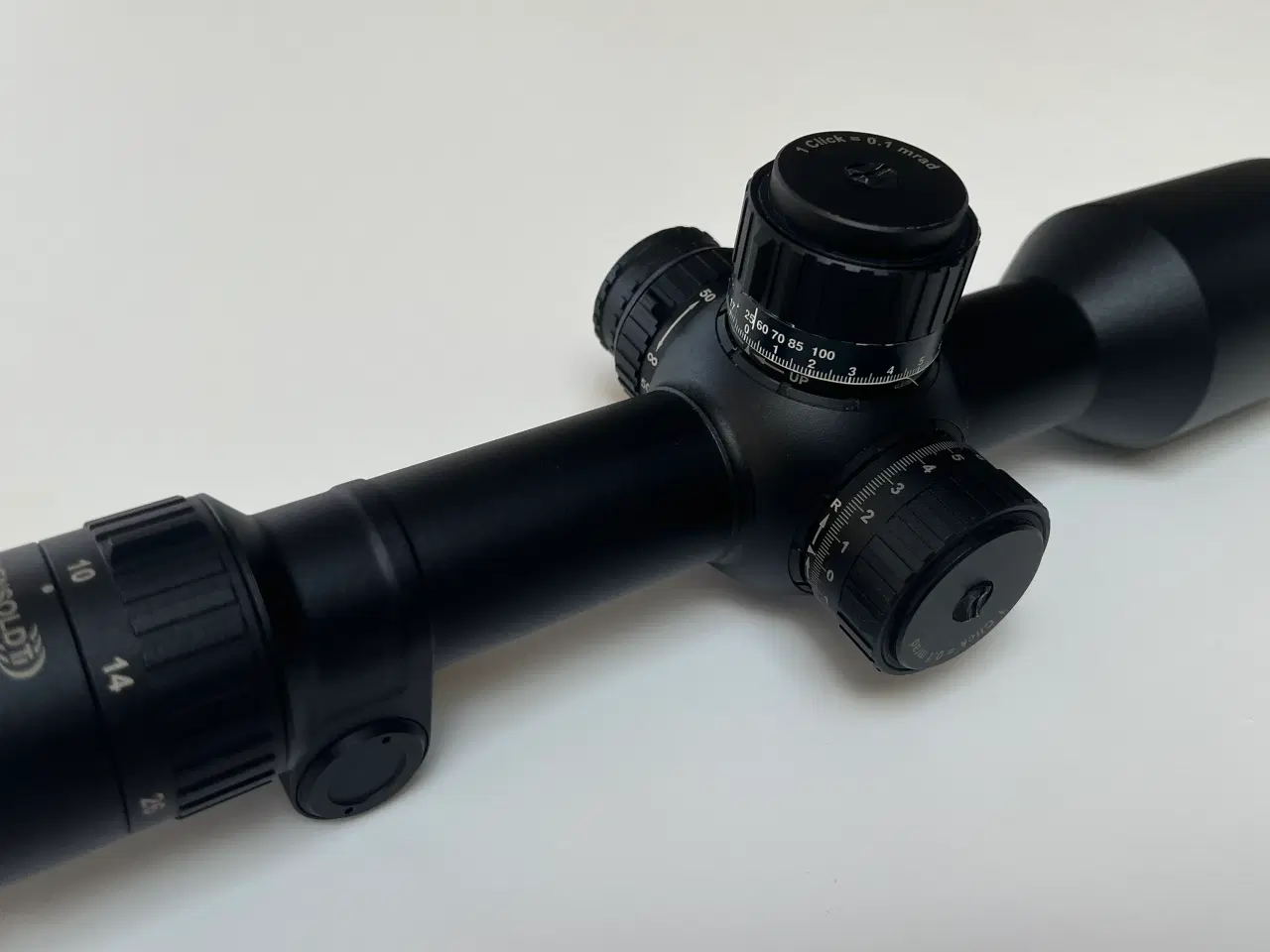Billede 5 - Hensoldt 3,5-26x56
