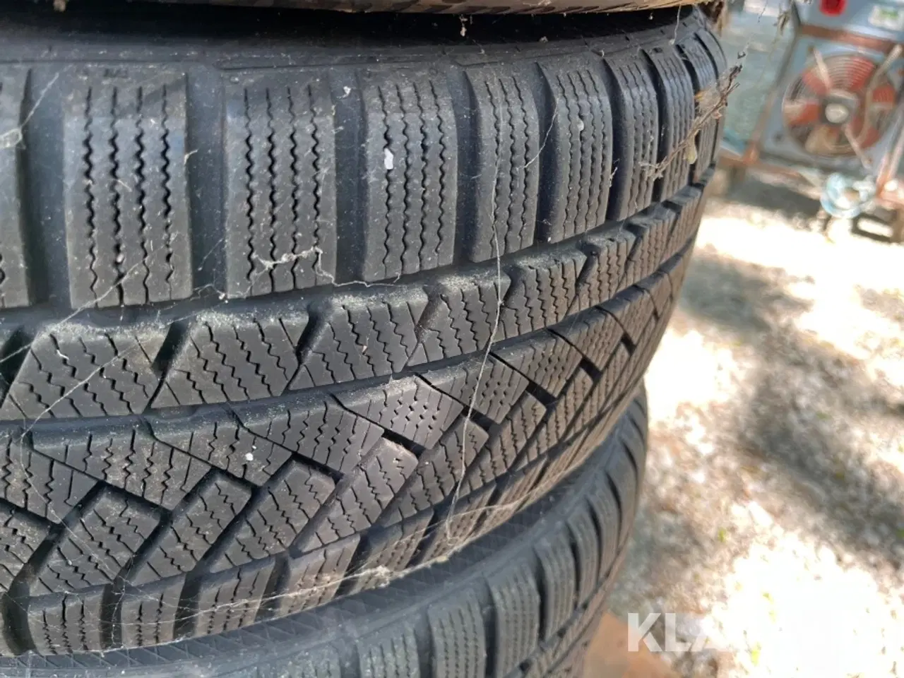 Billede 6 - Alufælge VW Dezent 17"