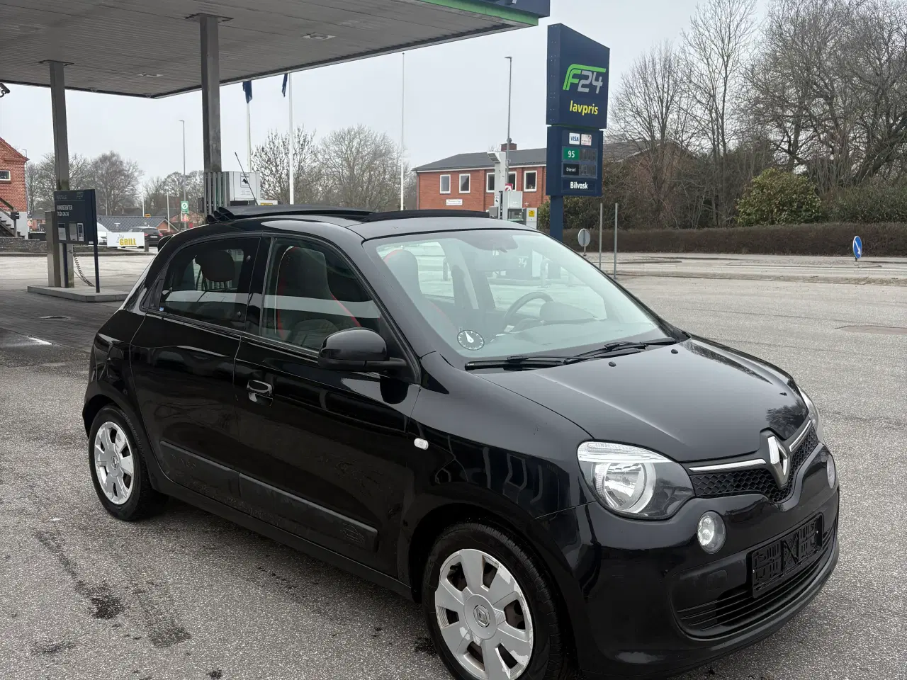 Billede 3 - Renault Twingo Expression 1.0 – 71 HK – Årgang 201