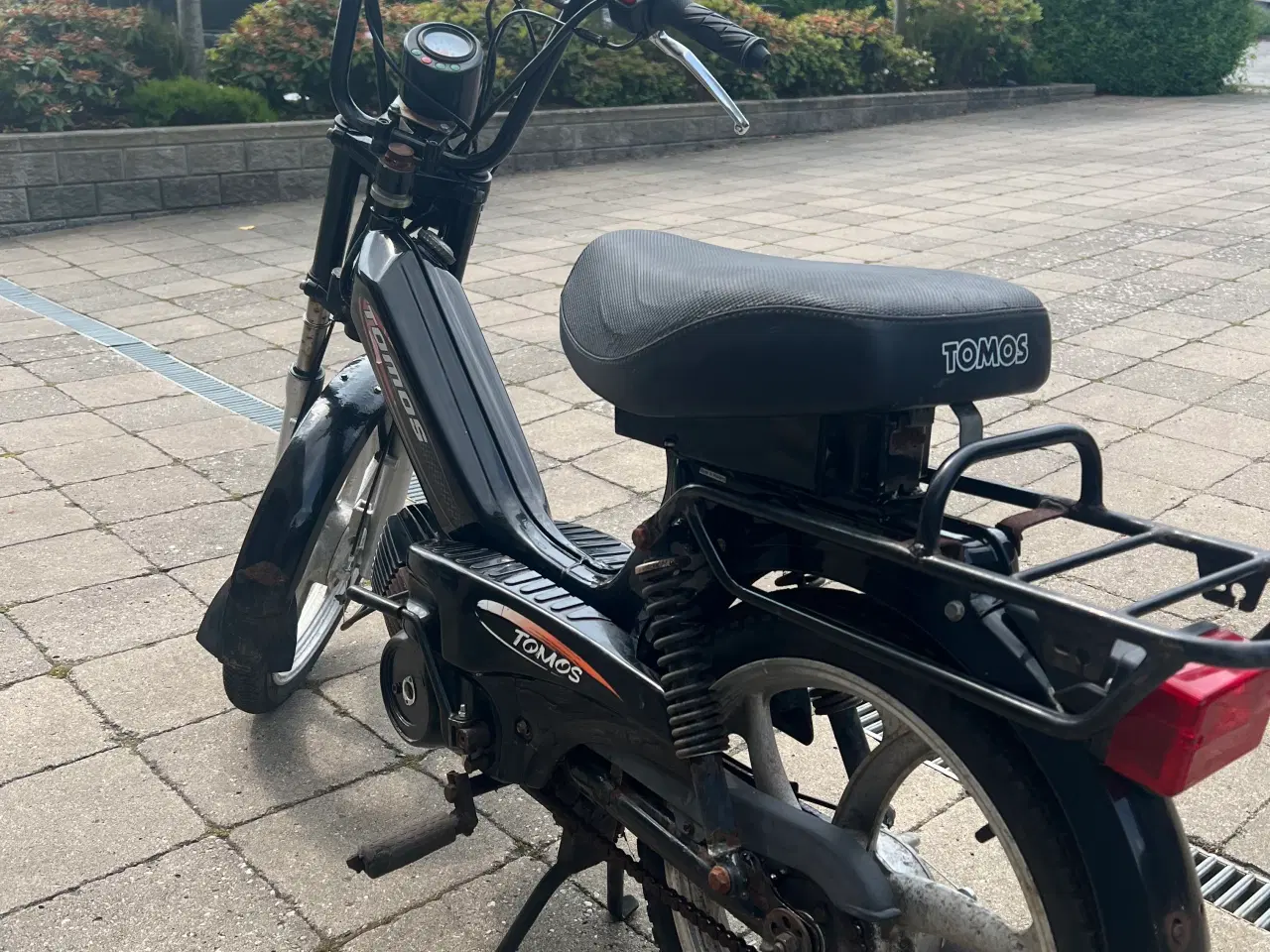 Billede 3 - Tomos 