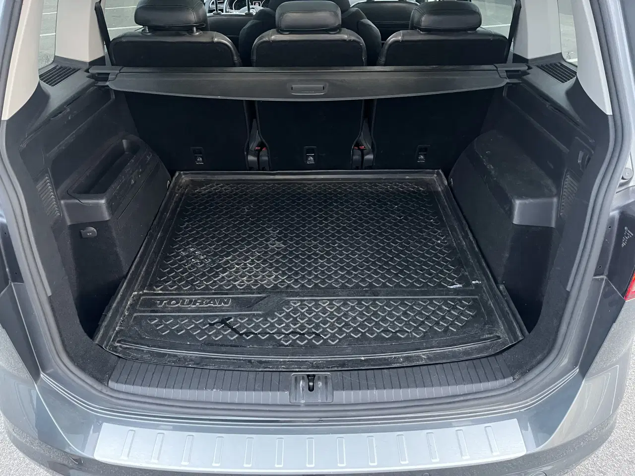 Billede 5 - VW Touran 2016 1,4TSI DSG