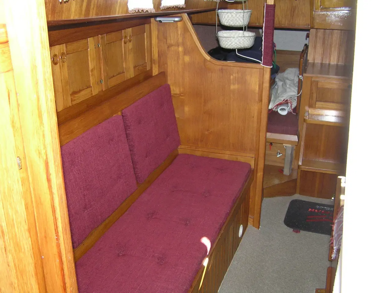 Billede 11 - OE 32 – Klassisk og tryg langturssejler i topstand