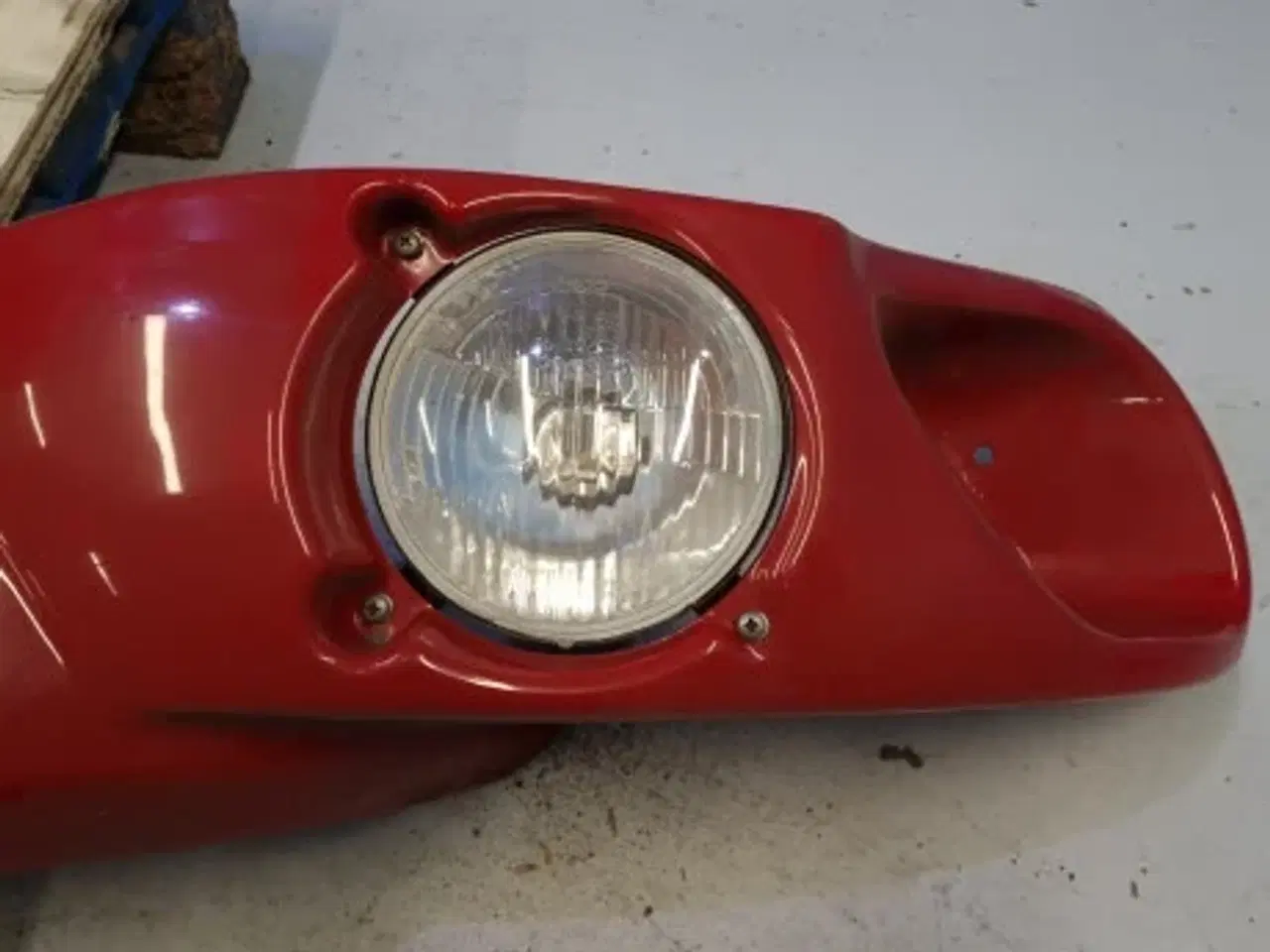 Billede 12 - Case 8010 Frontpanel 87105501