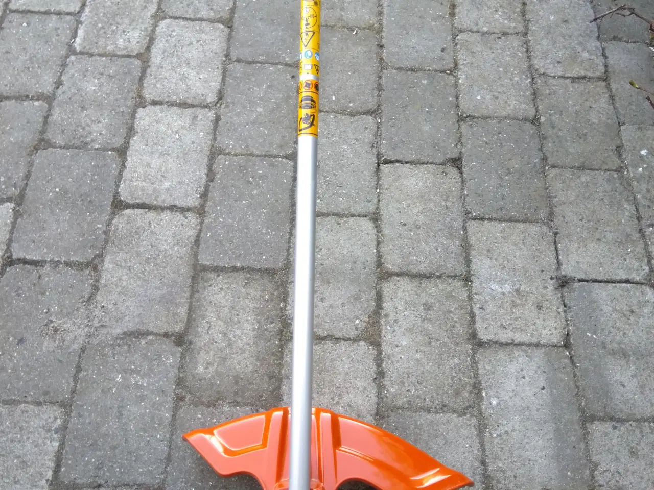 Billede 4 - Kant trimmer til Husqvarna kombi