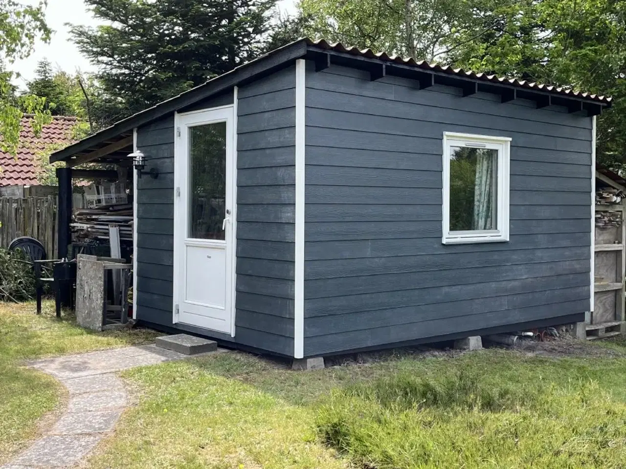 Billede 4 - Ellinge Lyng i Odsherred