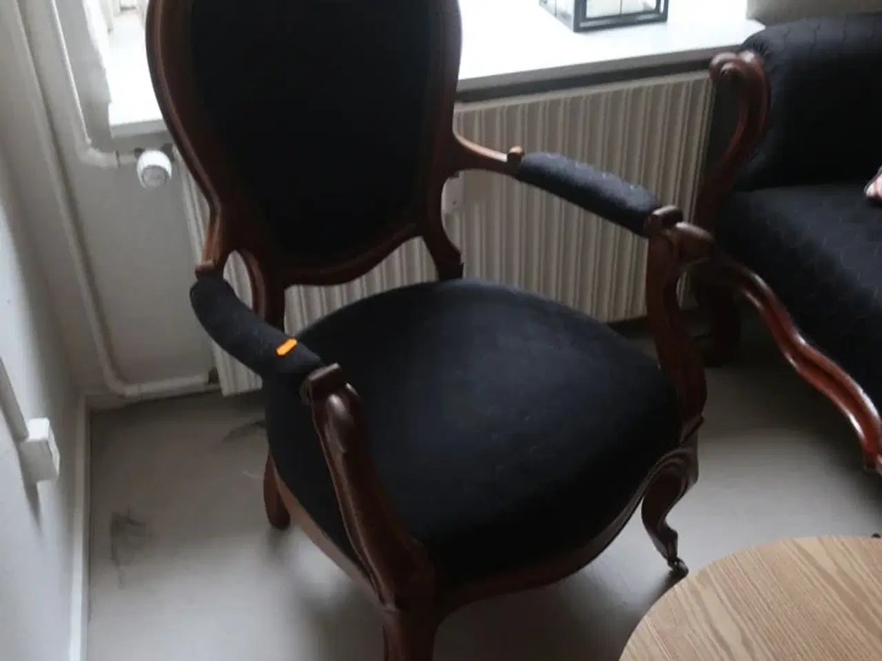 Billede 4 - Sofa, stol samt bord