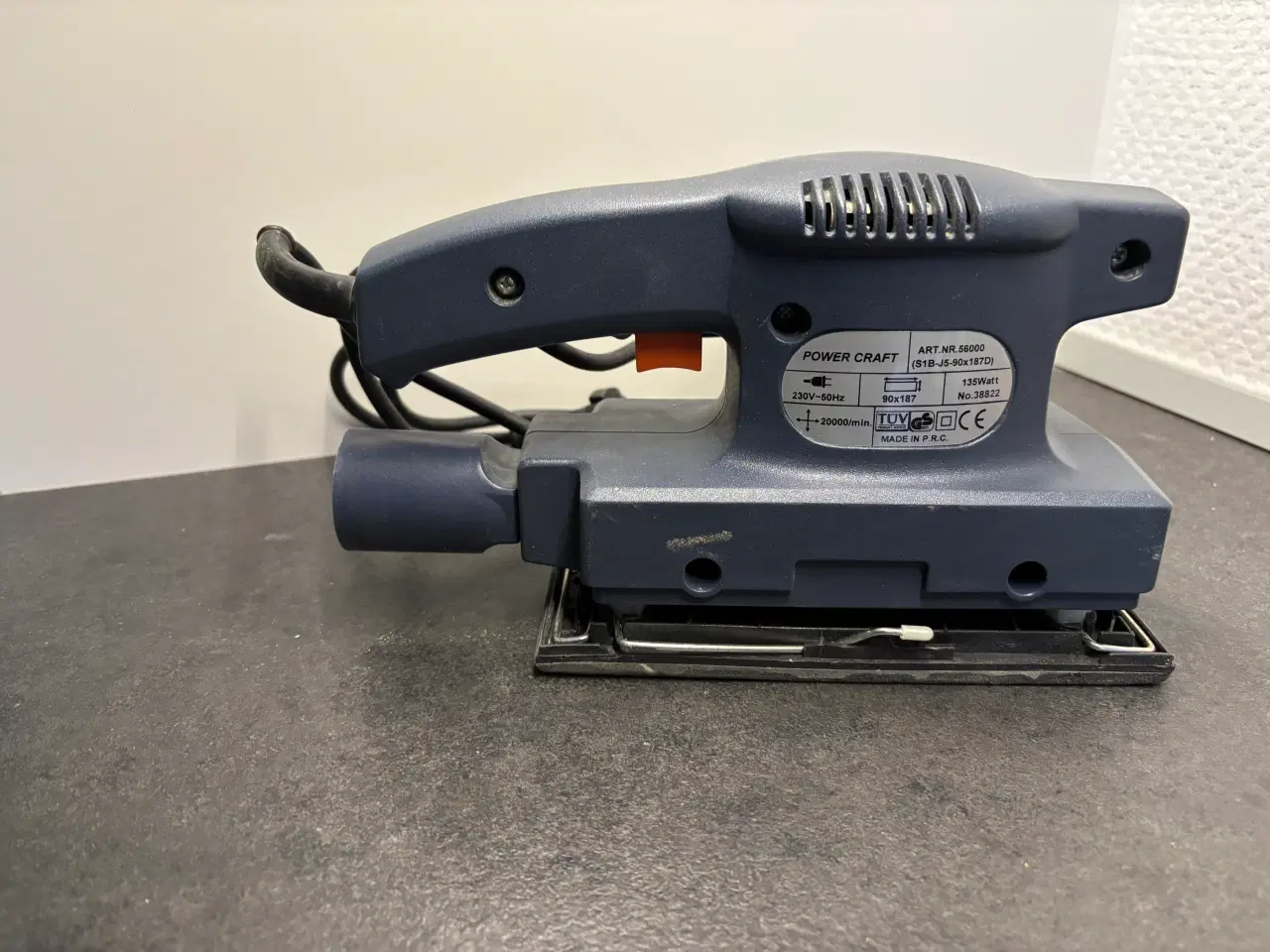 Billede 1 - Rystepudser