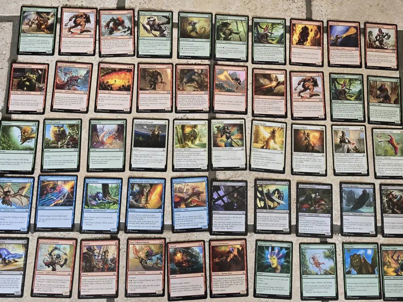 Billede 2 - Magic the Gathering kort