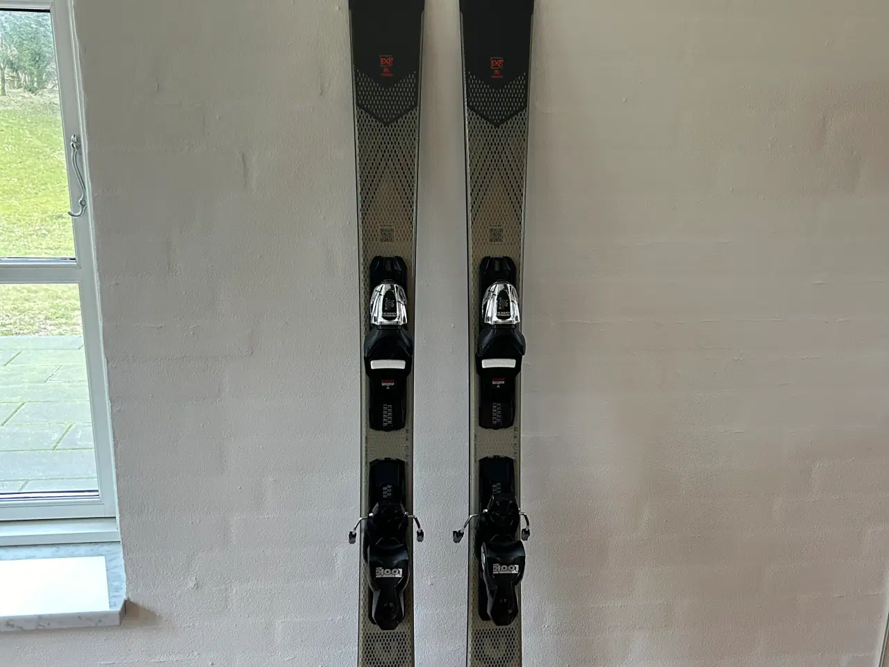 Billede 1 - Rossignol ski 166cm carving all mountain