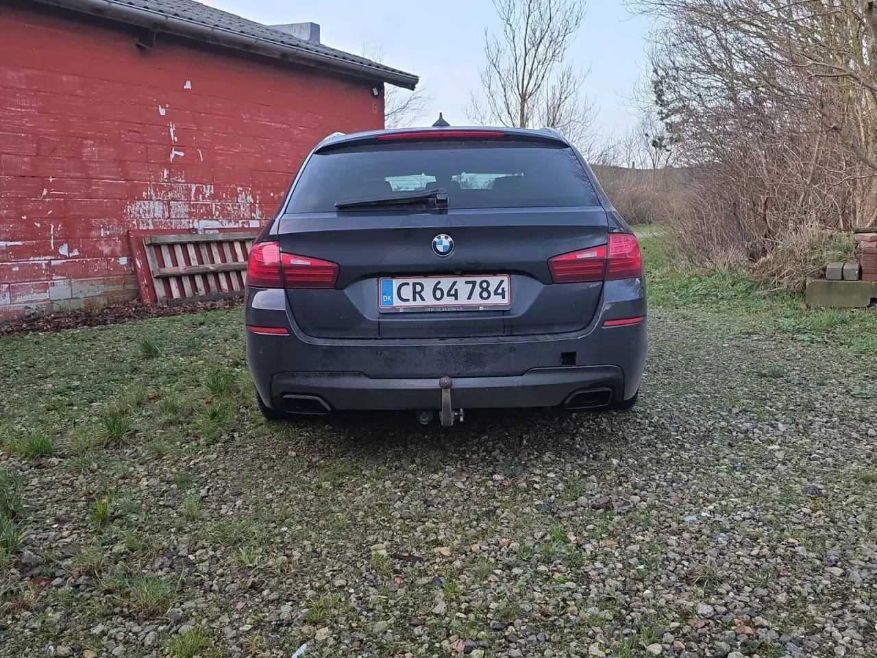 Billede 6 - BMW 535d 3,0 Touring M-Sport xDrive aut.