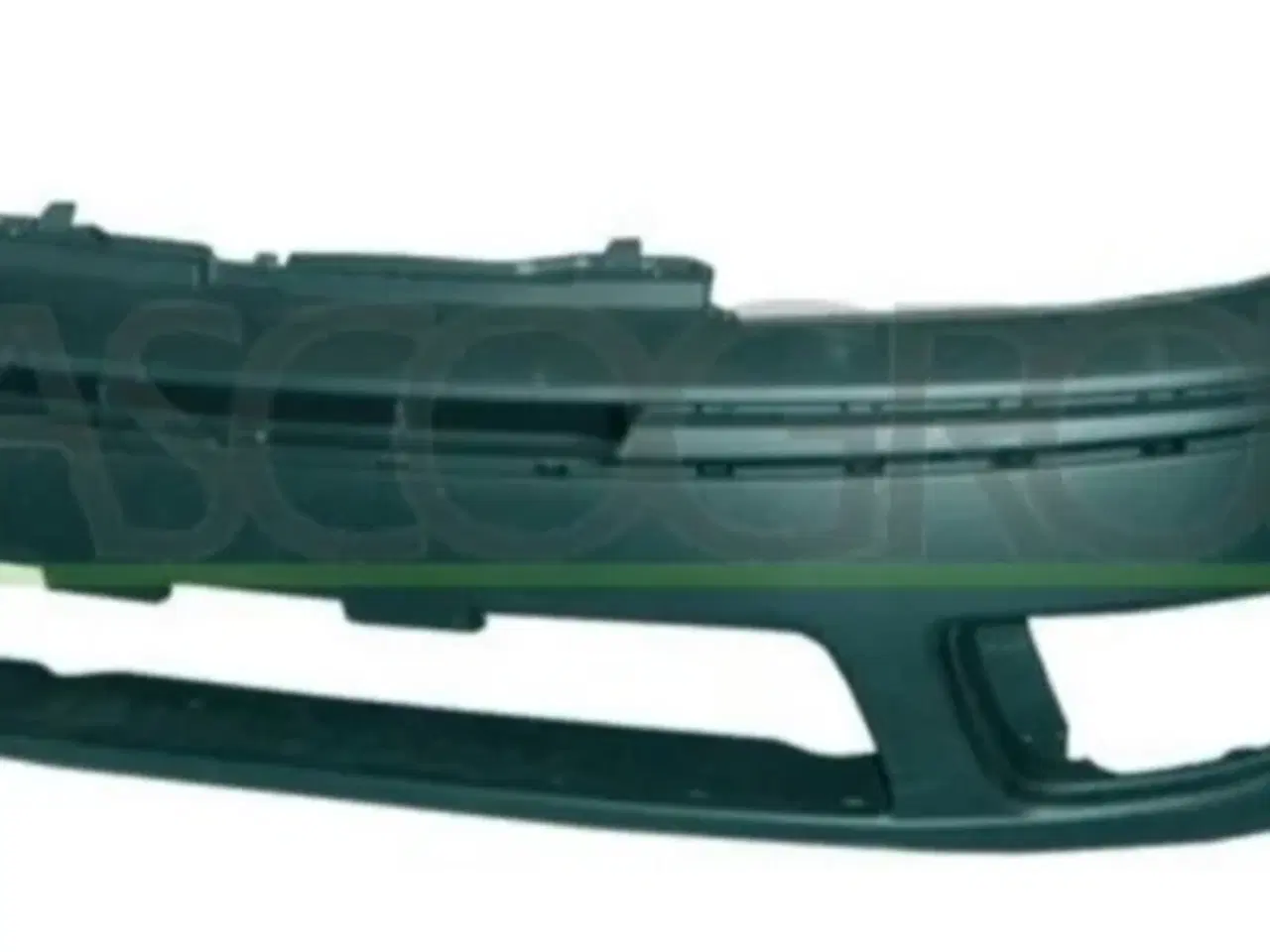 Billede 1 - Ny Forkofanger til Fiat Punto.