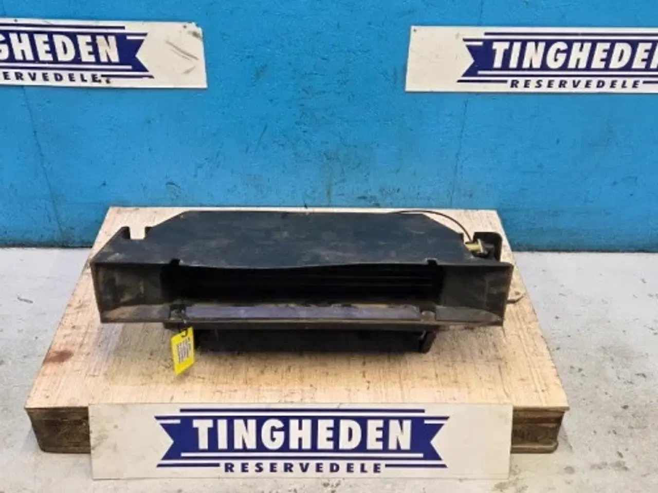 Billede 1 - Massey Ferguson 3060 Rammevarmer 3387156M92